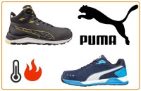 menu-item Puma hittebestendig